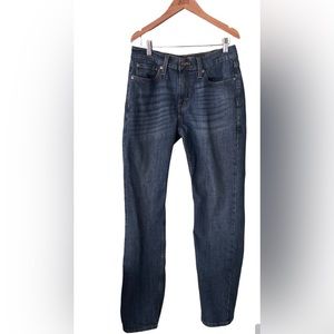 Levi Strauss signature men’s straight jeans 29 x 32